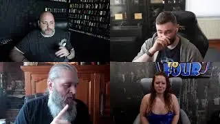 The AfterParty: You Make My House Smell