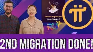Pi Second Migration Received!!! What Next?! ■ BREAKING NEWS!!!