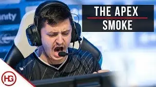 The Apex Smoke for Deep A Main, Cache (CS:GO Quick Tips #18)