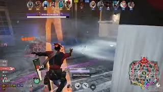 Deadlock - The Double Gank...