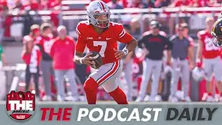 THE Podcast Daily: Reviewing Ohio State and Iowa gives different perspective on latest blowout