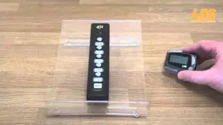 Opticians Butler II 5 Button Buddy System | How it works | LRS UK