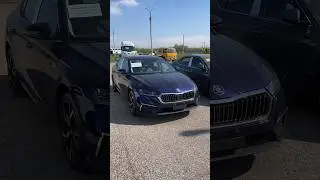 Skoda Octavia Pro - сколько стоит и какие особенности?