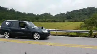Trepadores Guatape 2016 - Forester