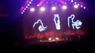 The Script - Dead Man Walking Live at Manchester Arena 18/03/11
