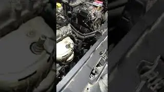 Стук двигателя Skoda fabia.Ищем причину