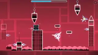 Geometry Dash - Dry Out V2 - by GW Dash