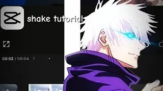 [bounce shake like me tutorial in capcut]