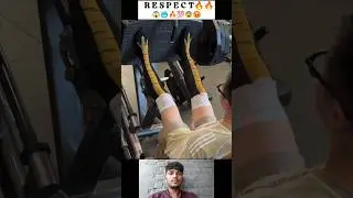exercise a man dangers 💯🔥😱