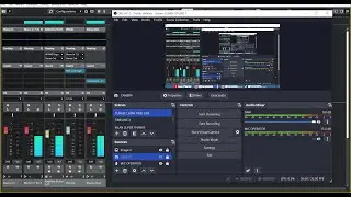 ROUTING AUDIO LIVE STREAMING DARI DAW KE OBS - 