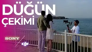 Düğün Çekimi Vlog | Dış Çekim Nasıl Yapılır ? | Eğitim 
