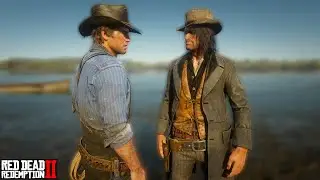 Arthur vs John - Battle Creator Mod | RDR2