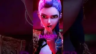 KPop Demon Hunters in Real Life? 💃🔥