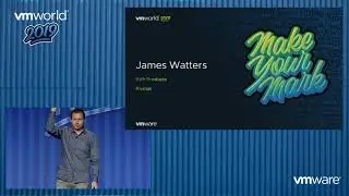 Craig McLuckie - Modern Apps: VMware Tanzu and Your Kubernetes Journey and Your Kubernetes Journey