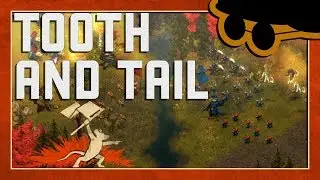 Tooth and Tail - Saph Tries