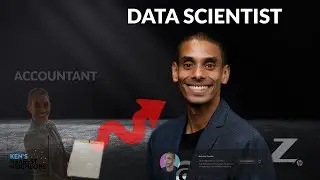 Bored Accountant to Passionate Data Scientist (