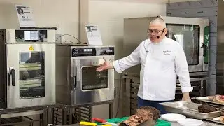 Мастер класс Новый формат организации современной кухни