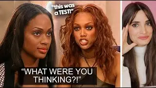 ANTM Judges TRICK Models With Cruel "Test"