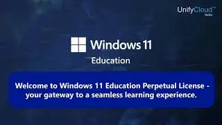 Buy Windows 11 - Education Microsoft LTSC Perpetual License from UnifyCloud 