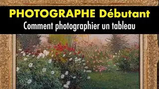 Comment faire une reproduction de tableau