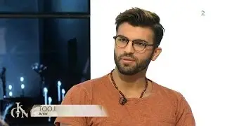 Interview with Tooji at 