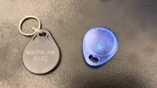 How to Copy Paradox RFID Fobs