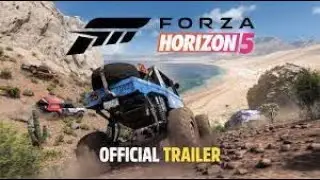 FORZA HORIZON 5 OFFICIAL ANNOUNCE TRAILER