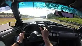 Mustang LXR | Dominion TrackCross | 17 Oct 21 | PM Session Run 2