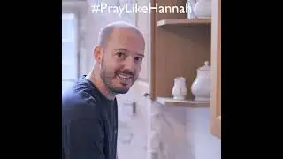 Pray Like Hannah, day 21