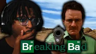 I EXPERIENCED BREAKING BAD FOR THE FIRST TIME...... IS IT GOOD???