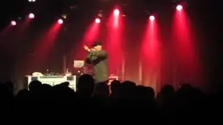 Eagger Stunn - Soundclash (Dub'A'Dub) Live Odense 17/03-2012