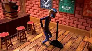 Casting - 3D Animation