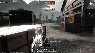 Without You I'm Not My Self|Pubg Mobile