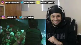 INSANE VERSATILITY! *UK REACTION* Yeruza, YOVNGCHIMI, Dei V - Pasame El Woo (Official Video) | CODA
