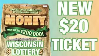 New Wisconsin $20 Scratch Ticket Called 
