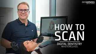 How To Perform An Intraoral Scan: A Full-Arch Scanning Protocol
