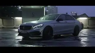 Mercedes Benz C43 Brabus B30 410 - Cinematic Car Portrait
