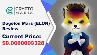 Dogelon Mars (ELON) token Review | DOGE +MARS +ELON = Dogelon Mars 