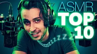 Top 10 Best ASMR Triggers of 2021 🤤
