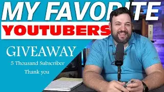 My Favorite Board Game YouTubers Right Now