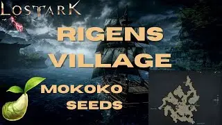 Rigens Village Mokoko Seeds Lost Ark Guide