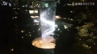 Jewel Christmas Light & Sound Show|Jewel Changi Airport