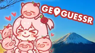 【GEOGUESSR】yeah im good at geography (gag)
