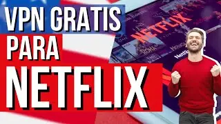 🏅3 Mejores VPN para Netflix USA GRATIS 2022 | PC, MÓVIL