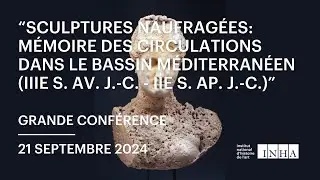 Journées européennes du patrimoine à l'INHA. Grande conférence : 