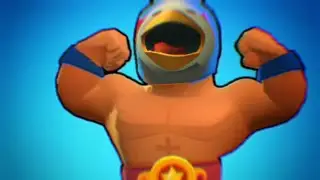 Brawl Stars в Чикен Ган