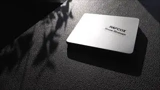 Rafcox - Sound Designer [Full Album]