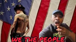 Kid Rock - We The People (Official Video) [Reaction] 🇺🇸🔥👍🏾