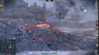 бк? КВ-2 осколочный-915dmg