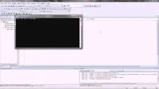 C++ Output Streams (Hello World)